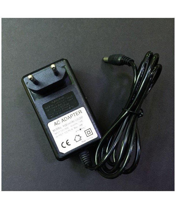 Transformador para tiras de LEDS, 24W