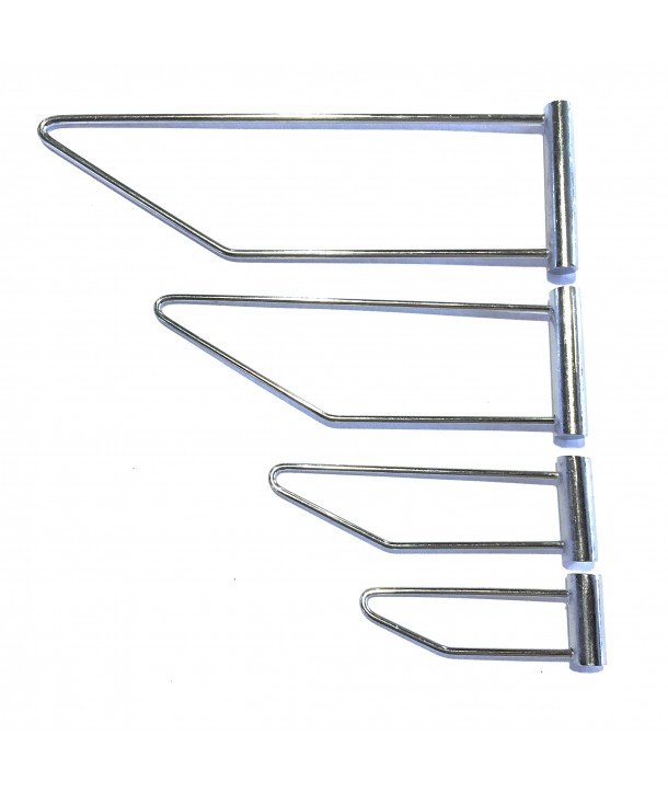 Especulos de acero inox