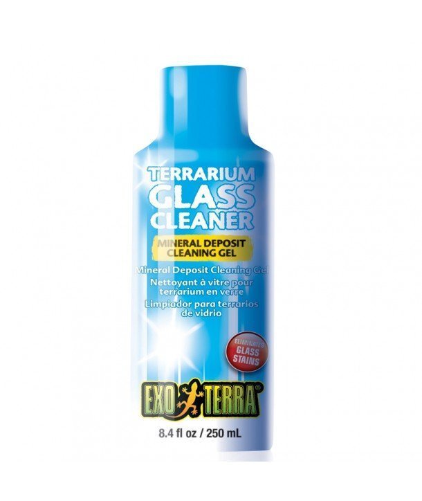 Terrarium Glass Cleaner 250 ml.