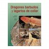 Dragones barbudos y lagartos de collar