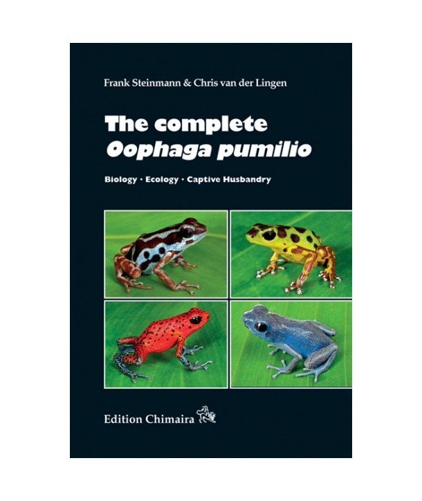 The complete Oophaga pumilio