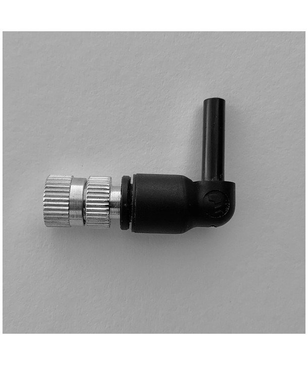 Boquilla profesional acero inox