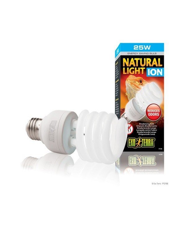 Exo Terra Natural Light ION, 25 w