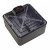 Incubadora de precisión Exo Terra con Humidificador