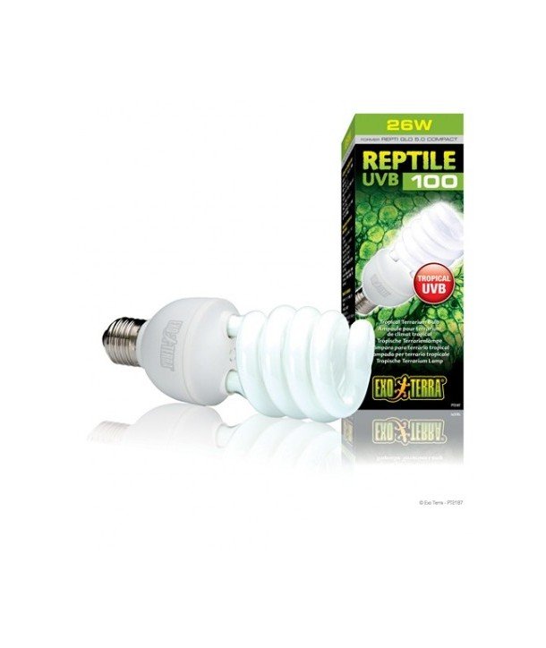 Exoterra compacta 5.0 26W