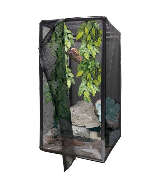 Terrario de malla REPTI-SELVA