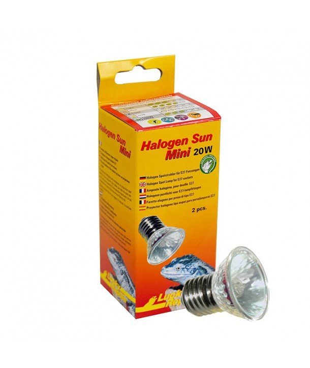 Halogeno Sun Mini (2 Uds)