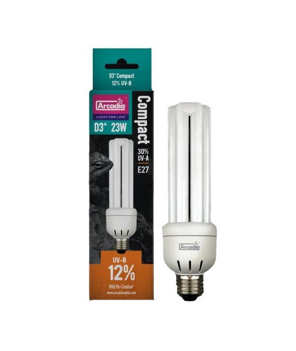Arcadia D3 COMPACT, 23 W