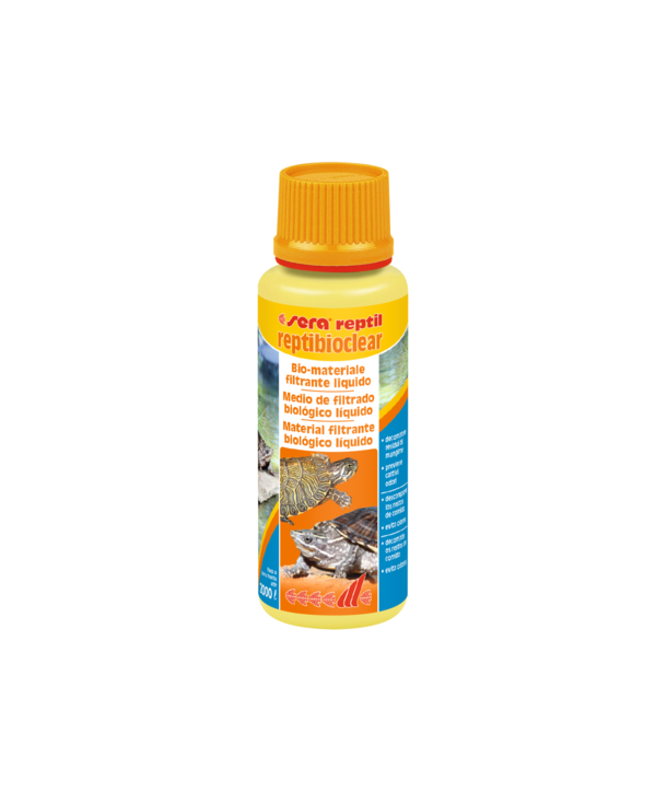 Sera reptibioclear
