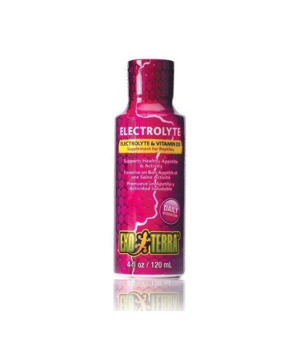 Suplemento Electrolitos y Vitamina D3