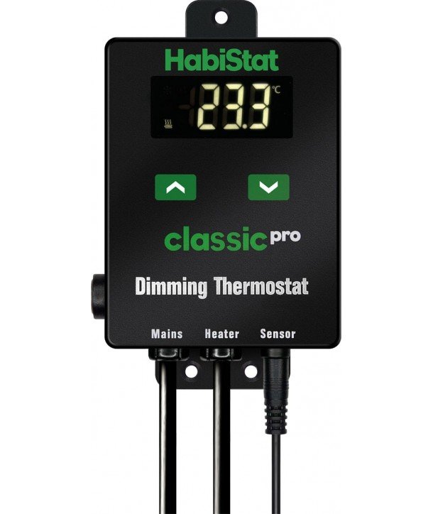 HABISTAT DIMMER TERMOSTATO 450W