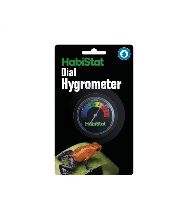 HYGROMETRO ANALOGICO HABISTAT