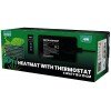REPTO HEAT MAT CON THERMOSTATO