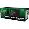 REPTO HEAT MAT CON THERMOSTATO