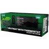 REPTO HEAT MAT CON THERMOSTATO