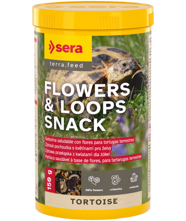 Sera Flowers'n'Loops Nature