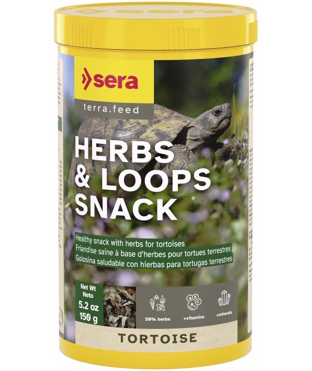Sera Herbs'n'Loops Nature