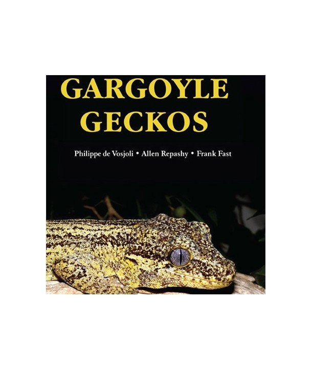 New Gargoyle Gecko Book